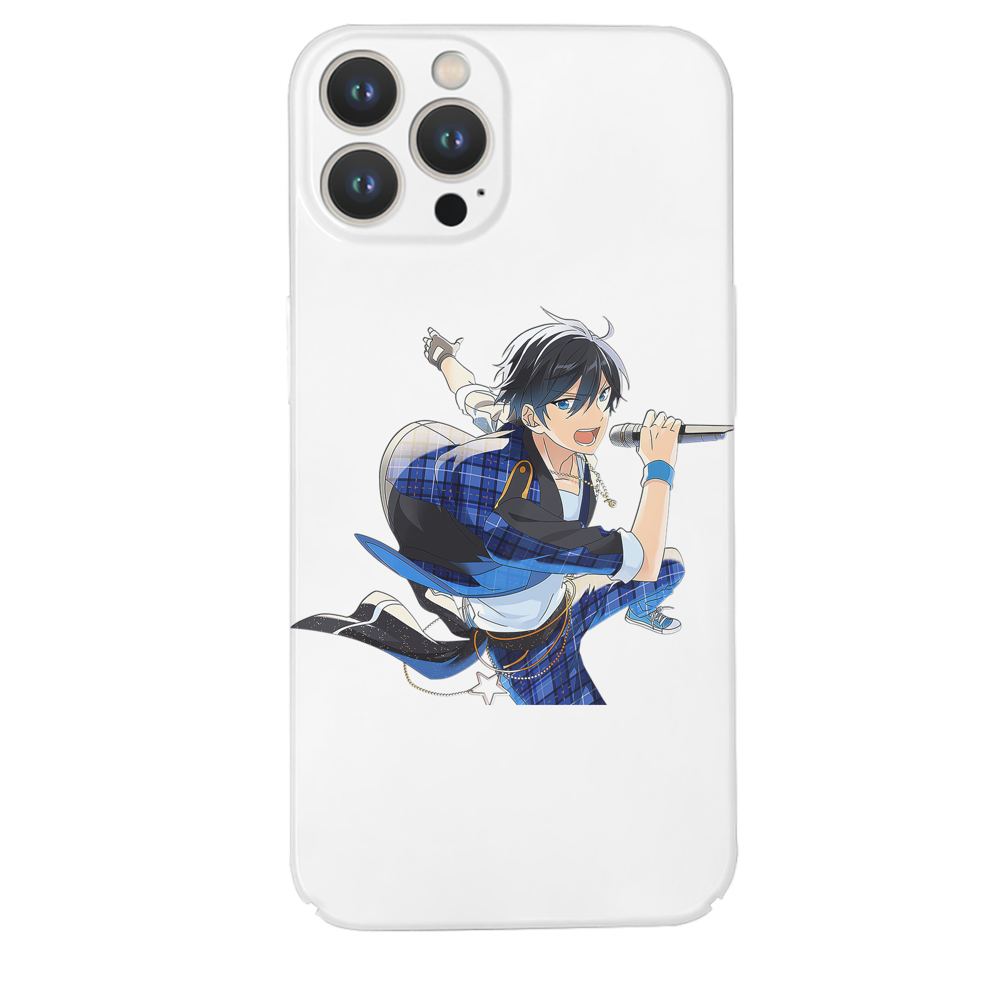 （画像用） あんさんぶるスターズ! Ensemble Stars 【iPhone 14シリーズ対応】ハードケース